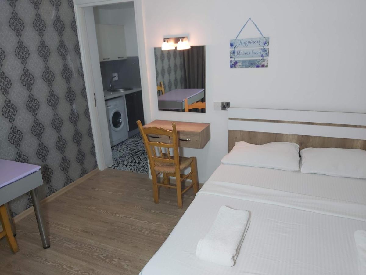 Compact Home Nicosia Exterior foto
